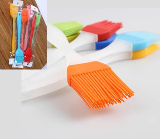 Food‑grade and medical‑grade silicone materials with laboratory QC testing instruments