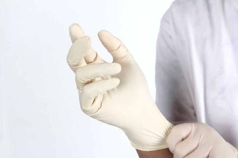 LSR for medical devices