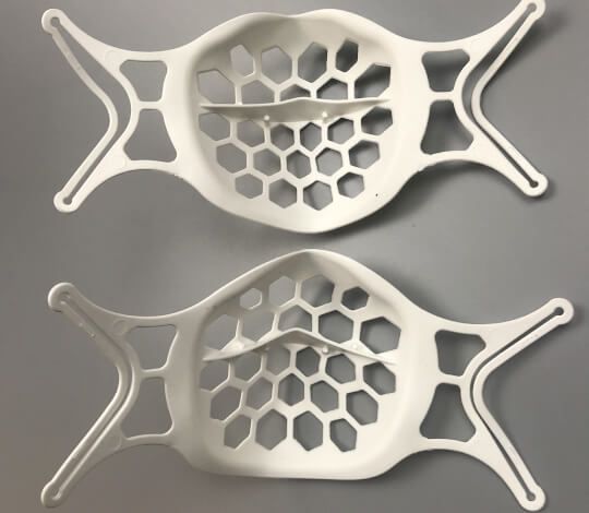 OEM silicone parts for gadgets