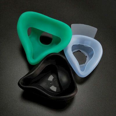 custom silicone nasal mask