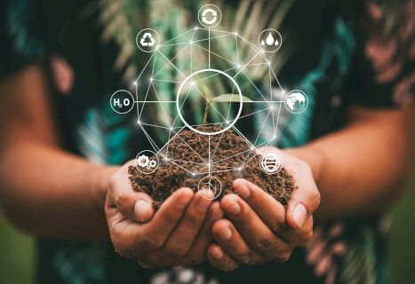 sustainable silicone factory, green silicone materials, bio-silicone products, conductive silicone manufacturer