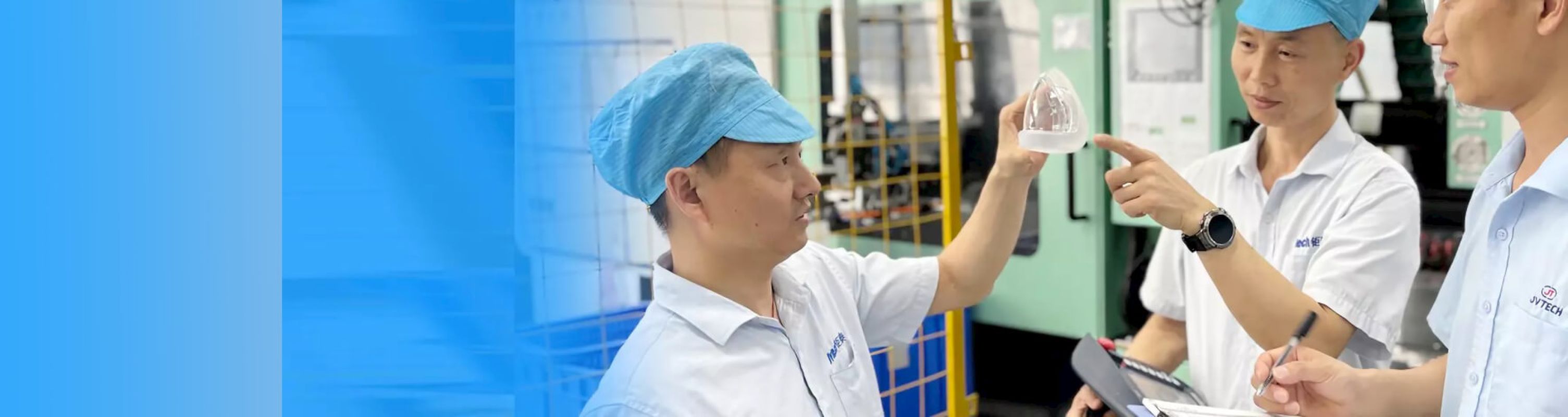 About WH Silicone – Precision Silicone Solutions from Concept to Creation