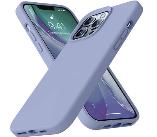 silicone for consumer electronics