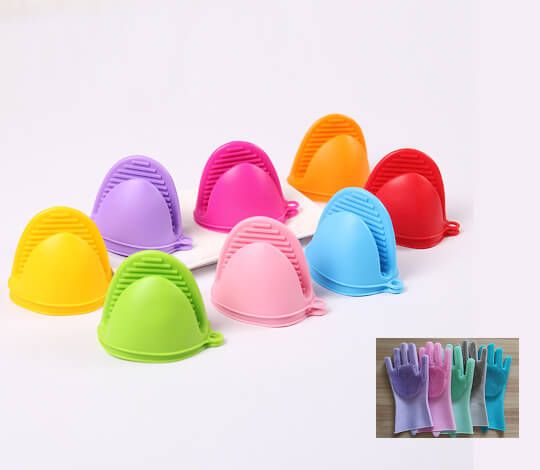 Heat-resistant silicone household items factory