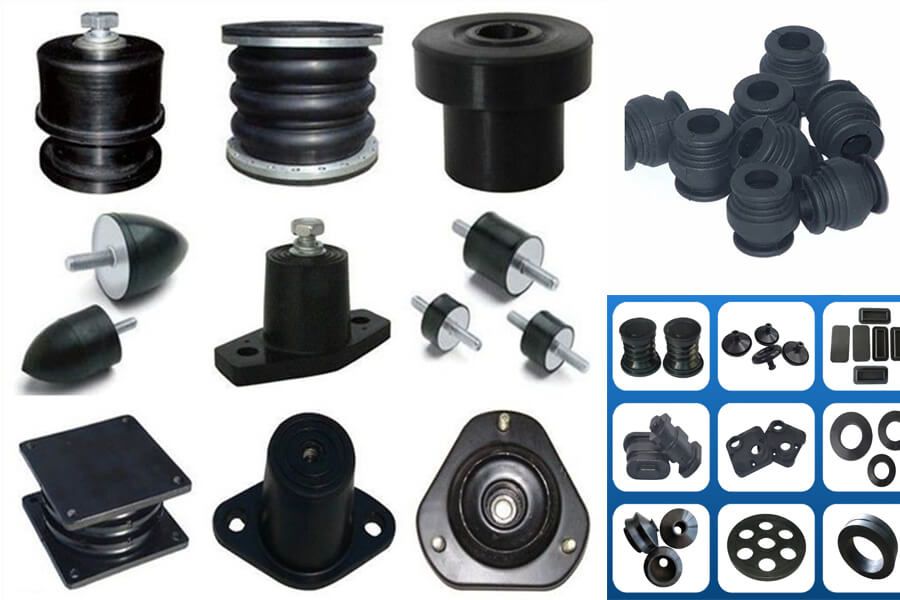 custom silicone parts for vehicles