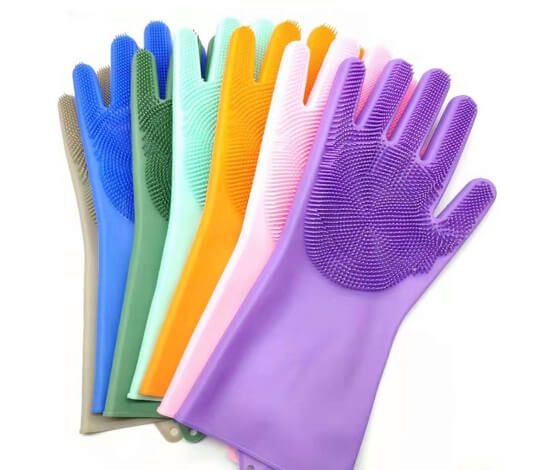 custom silicone baking products