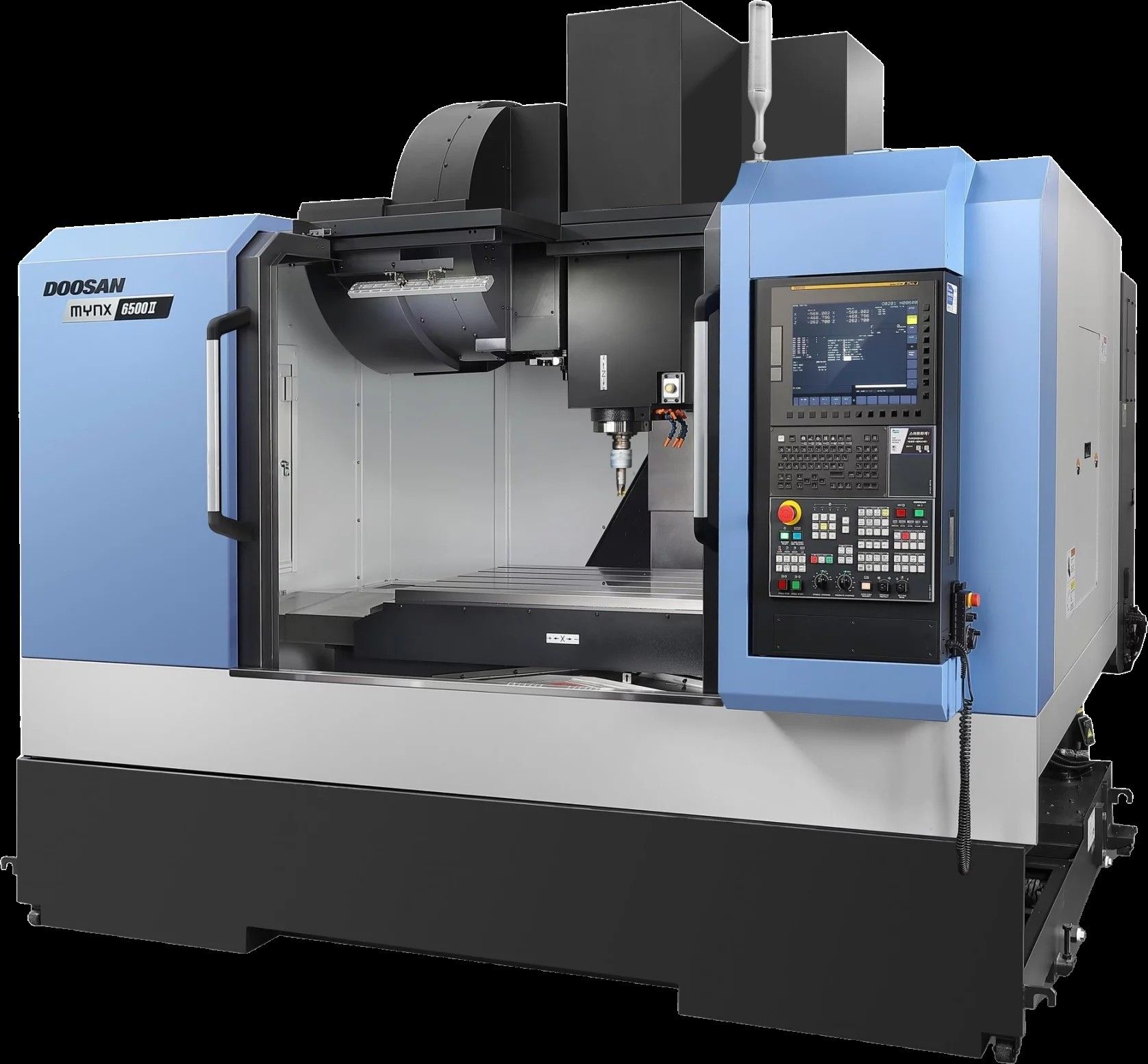 ISO silicone processing