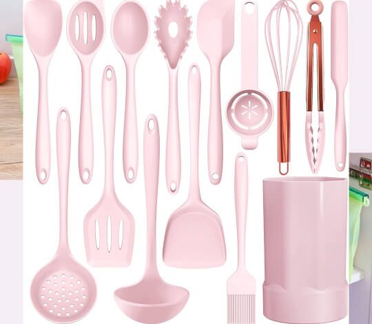 Silicone kitchenware manufacturer