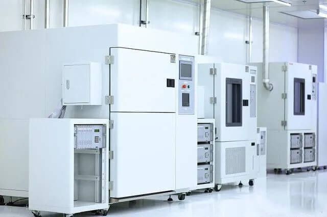 fully equipped silicone factory