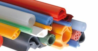 RTV silicone casting for electronics，custom silicone prototype parts