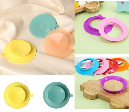 BPA-free silicone molding factory